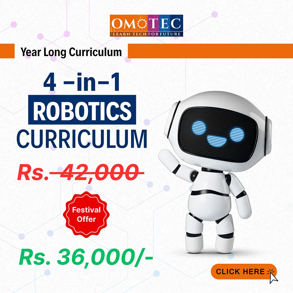 4 in 1  Robotics Program