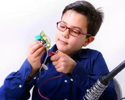 Online Robotics and Coding Workshop for Kids