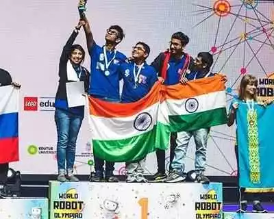 OMOTEC Robotics and STEM Competitions