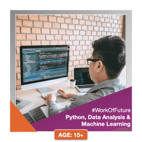 Online Coding Courses for Kids Age 15 plus