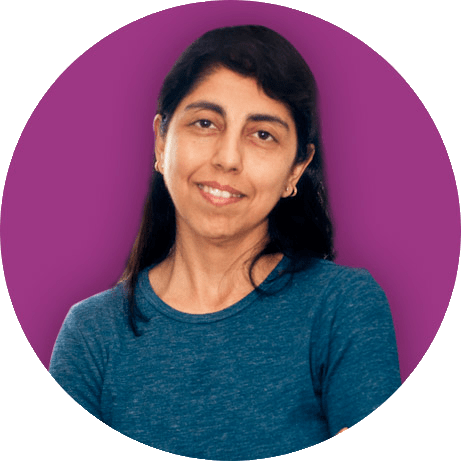 Reetu Jain OMOTEC Founder